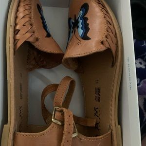 Mexican Sandals
